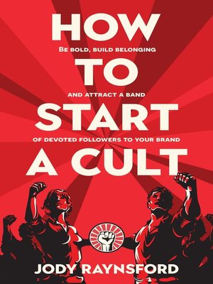 cover image of How to Start a Cult